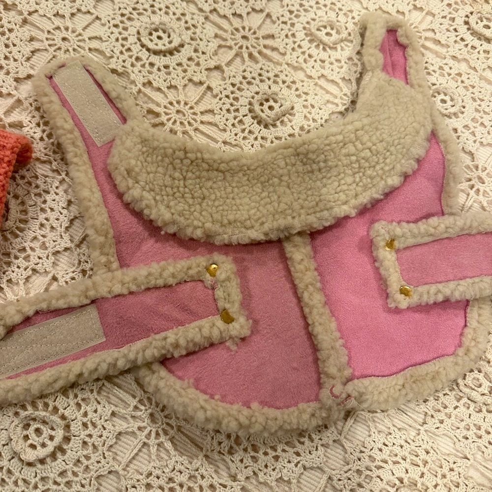 Dog jacket size XS